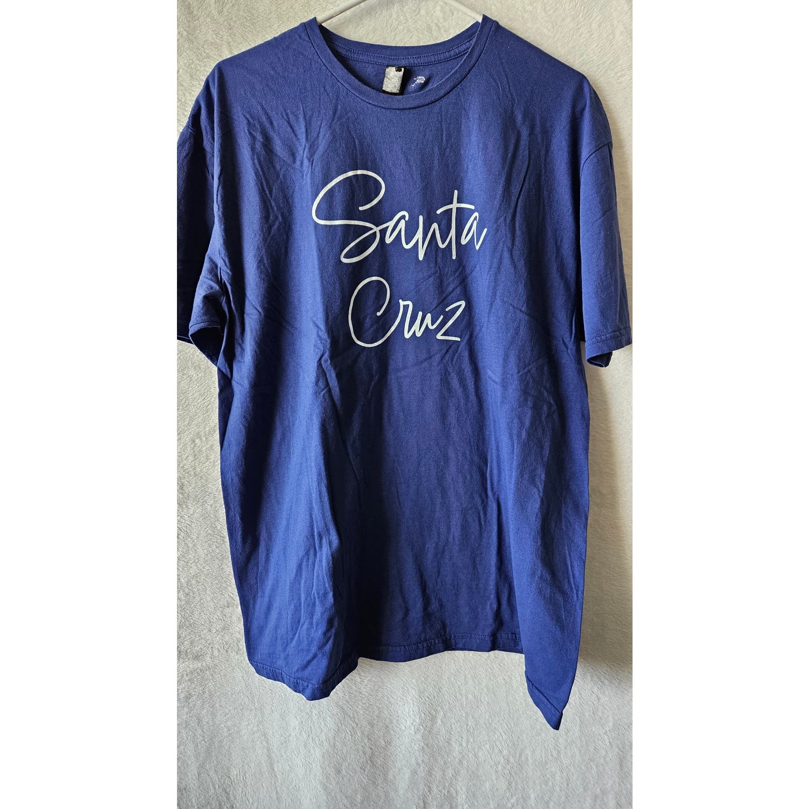 Men's Extra Large Santa Cruz T Shirt